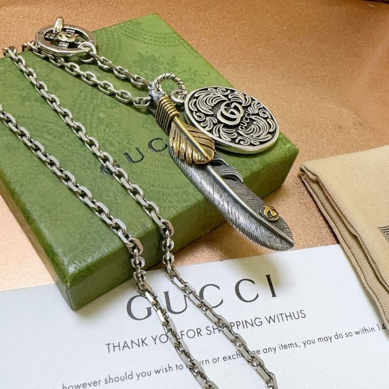 Gvc*1 necklaces